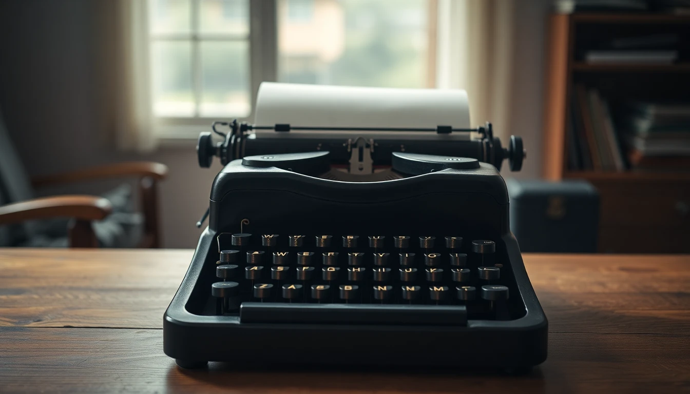 Writer's atmosphere
